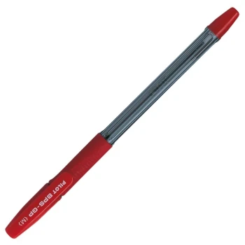Στυλό Pilot BPS-GP Medium Κόκκινο
