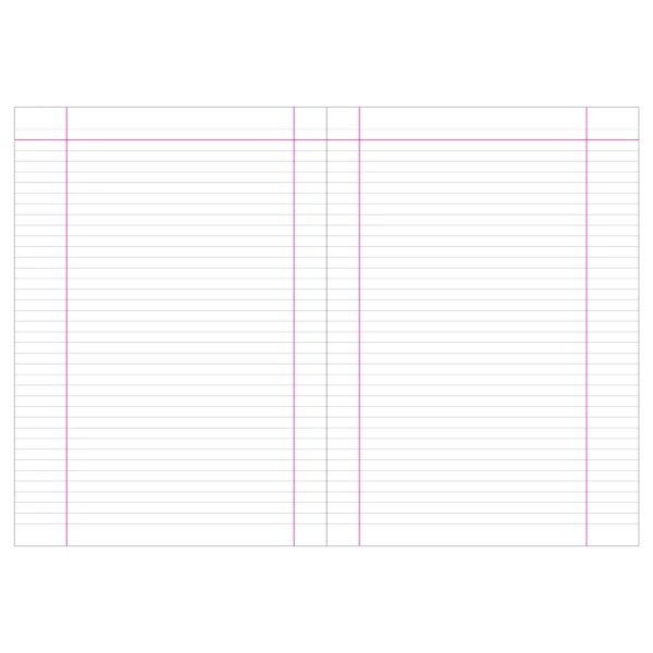 Βιβλίο Πρακτικών 100 φύλλων Typotrust 21x30cm No 515α