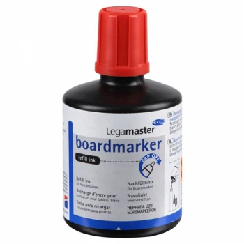Μελάνι Legamaster Κόκκινο Μαρκαδόρων Πίνακα 100ml