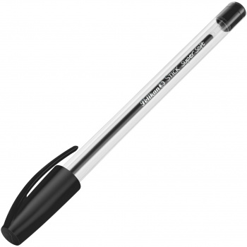 Στυλό Pelikan Stick Μαύρο