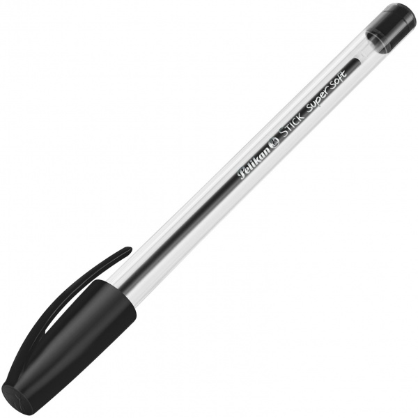 Στυλό Pelikan Stick Μαύρο