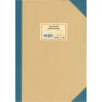 Πρωτόκολλο Αλληλογραφίας 200 φύλλων Typotrust 25x35cm No 543α
