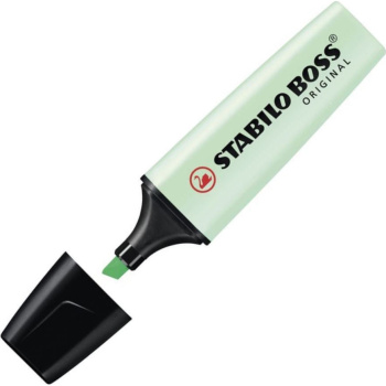 Stabilo Boss Original Pastel 70/116 Mint