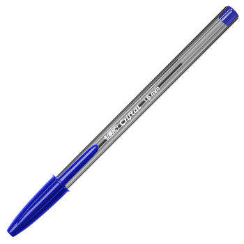 Bic Cristal Large Μπλε στυλό διαρκείας 1.6mm