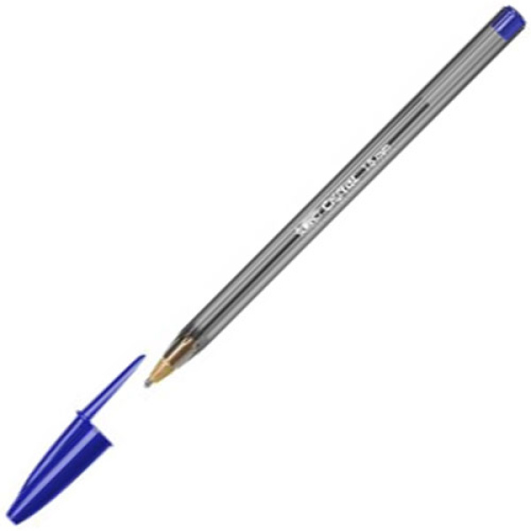 Bic Cristal Large Μπλε στυλό διαρκείας 1.6mm