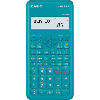Casio Επιστημονική Αριθμομηχανή FX-220 Plus