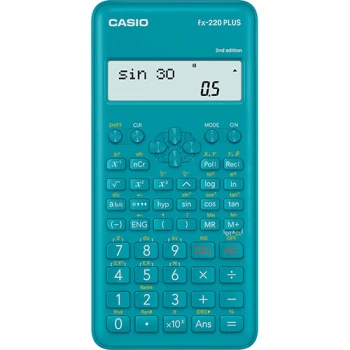 Casio Επιστημονική Αριθμομηχανή FX-220 Plus