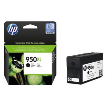 Μελάνι Hp 950xl Black CN045AE Inkjet Cartridge