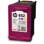 Μελάνι Hp 652 Tri-Colour F6V24AE Inkjet Cartridge