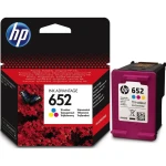 Μελάνι Hp 652 Tri-Colour F6V24AE Inkjet Cartridge