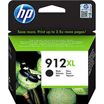 ΜΕΛΑΝΙ HP 912XL BLACK INKJET CARTRIDGE 3YL84AE