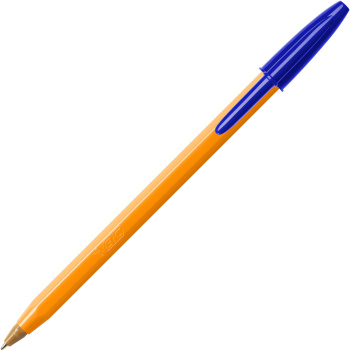 Bic Orange Fine Μπλε στυλό διαρκείας 0.8mm