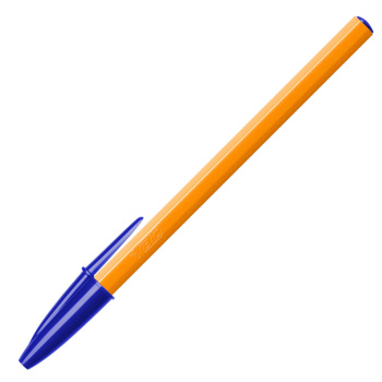 BIC ORANGE ΜΠΛΕ ORIGINAL ΣΤΥΛΟ ΔΙΑΡΚΕΙΑΣ FINE 0.8mm