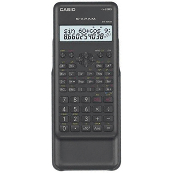 Αριθμομηχανή Casio Επιστημονική FX-82MS 2nd edition