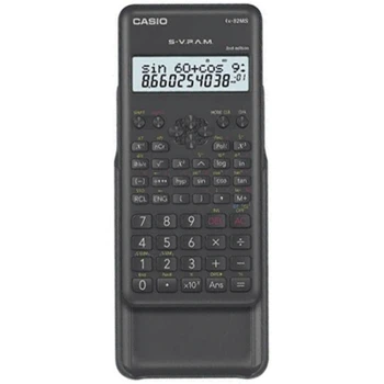 Αριθμομηχανή Casio Επιστημονική FX-82MS 2nd edition