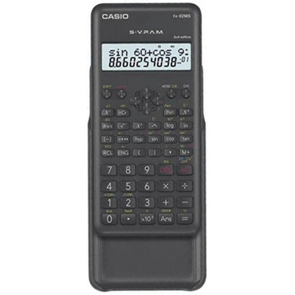 Αριθμομηχανή Casio Επιστημονική FX-82MS 2nd edition