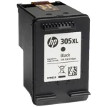 ΜΕΛΑΝΙ HP 305XL BLACK INKJET CARTRIDGE 3YM62AE