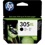 ΜΕΛΑΝΙ HP 305XL BLACK INKJET CARTRIDGE 3YM62AE