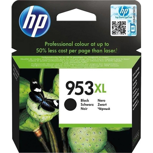 Μελάνι Hp 953xl Black L0S70AE