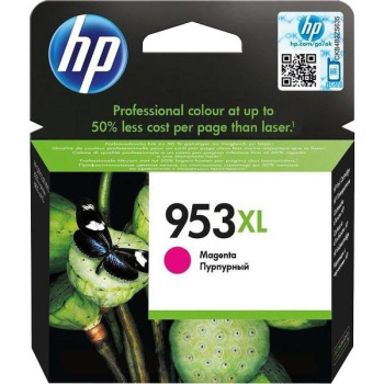 Μελάνι Hp 953xl Magenta F6U17AE Inkjet Cartridge