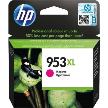 Μελάνι Hp 953xl Magenta F6U17AE Inkjet Cartridge