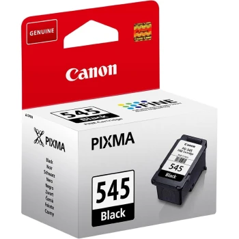 Canon PG-545 Black Μελάνι Εκτυπωτών