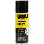 Κόλλα Διάφανη UHU Power Spray 200ml