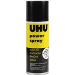 Κόλλα Διάφανη UHU Power Spray 200ml