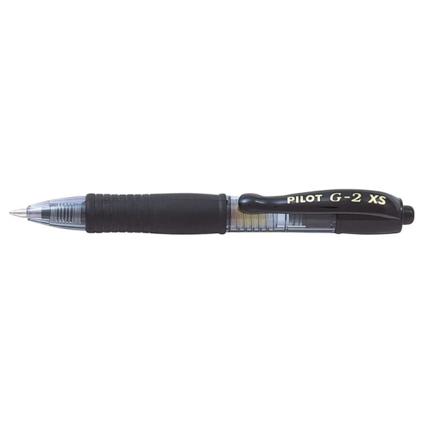 Στυλό Pilot G-2 Pixie Μαύρο XS Gel Mini 0.7mm