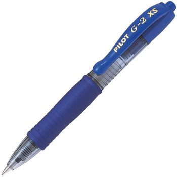 Στυλό Pilot G-2 XS Μπλε