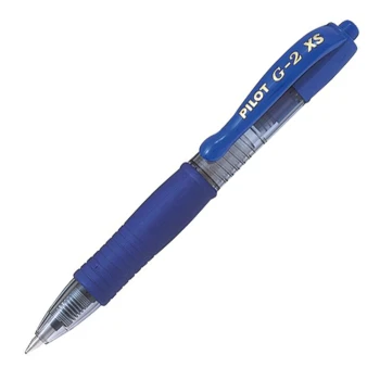 Στυλό Pilot G-2 Pixie Μπλε XS Gel Mini 0.7mm