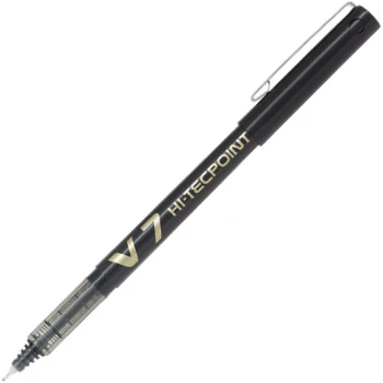 Pilot Hi-techpoint V7 Μαύρο