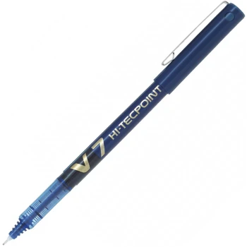 Pilot Hi-techpoint V7 Μπλε