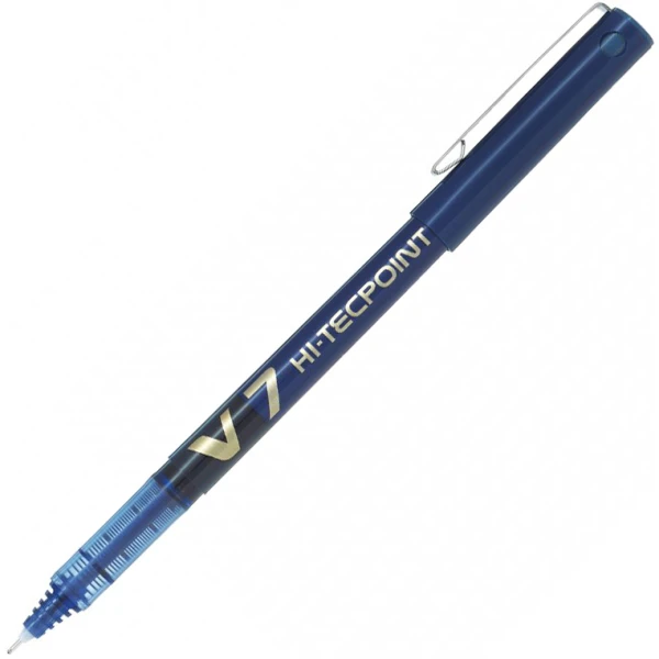 Pilot Hi-techpoint V7 Μπλε