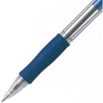 Στυλό Pilot Super Grip 0.7mm μπλε Fine