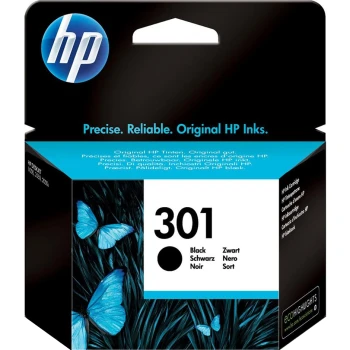 Μελάνι Hp 301 Black CH561EE Inkjet Cartridge