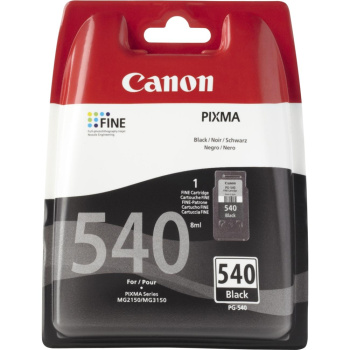 Μελάνι Canon PG-540 Black