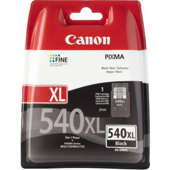Canon 540xl Μαύρο Μελάνι Εκτυπωτών