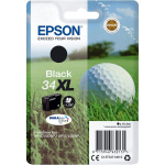 ΜΕΛΑΝΙ EPSON 34XL BLACK INKJET CARTRIDGE C13T34714010