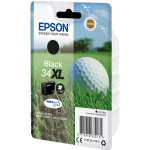 ΜΕΛΑΝΙ EPSON 34XL BLACK INKJET CARTRIDGE C13T34714010