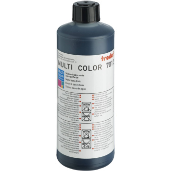ΜΕΛΑΝΙ TRODAT 7012 ΜΑΥΡΟ 500ml ΓΙΑ ΤΑΜΠΟΝ ΣΦΡΑΓΙΔΩΝ