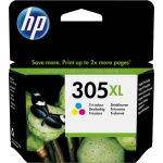 Μελάνι Hp 305xl Tri-Colour 3YM63AE Inkjet Cartridge