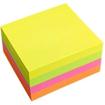 Info Notes 50x50mm κύβος αυτοκόλλητα σημειώσεων 240 φύλλων 5658-39