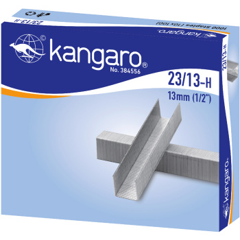 Kangaro Σύρματα Συρραφής 23/13-H