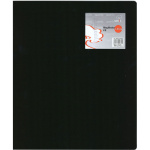 Ντοσιέ Α4 Μαύρο 2 Κρίκων 2.6cm Ράχη Typotrust FP15022-01