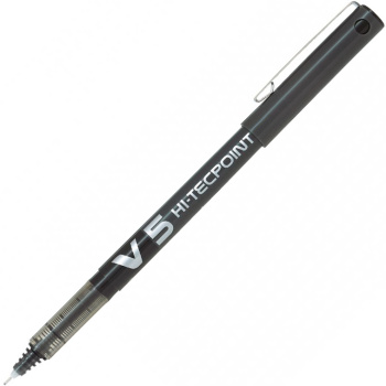 Pilot Hi-techpoint V5 Μαύρο