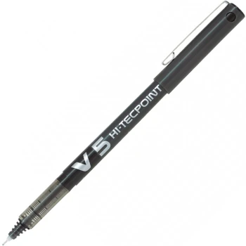 Pilot Hi-techpoint V5 Μαύρο