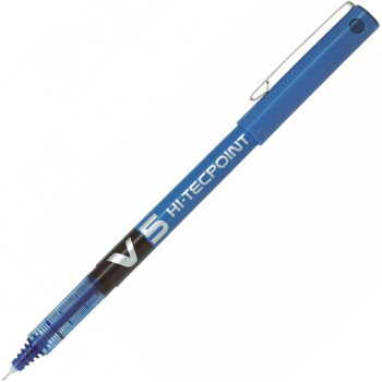 Pilot Hi-techpoint V5 Μπλε