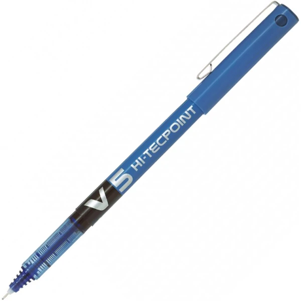 Pilot Hi-techpoint V5 Μπλε