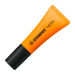 Stabilo Neon Πορτοκαλί Μαρκαδόρος Υπογράμμισης 72/54